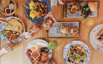 Descubre el mejor brunch de Barcelona: The Florentine
