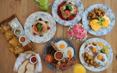 Disfruta de un brunch delicioso en Barcelona