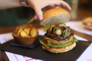 brunch vegano poblenou barcelona the florentine
